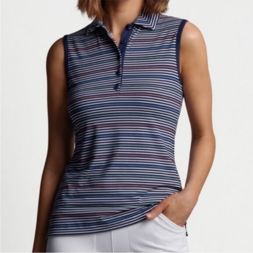 Peter Millar Polo Tank